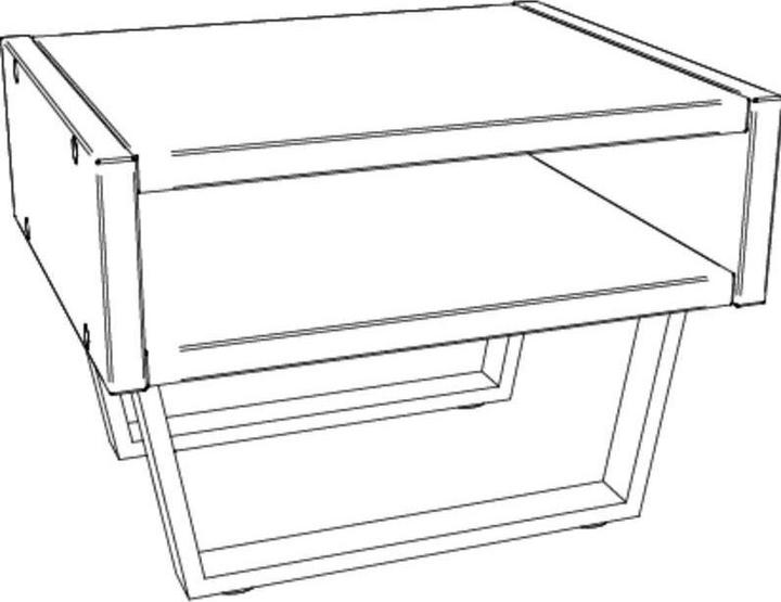 Immagine prodotto Hasena Jesa (50 x 41 x 36 cm)