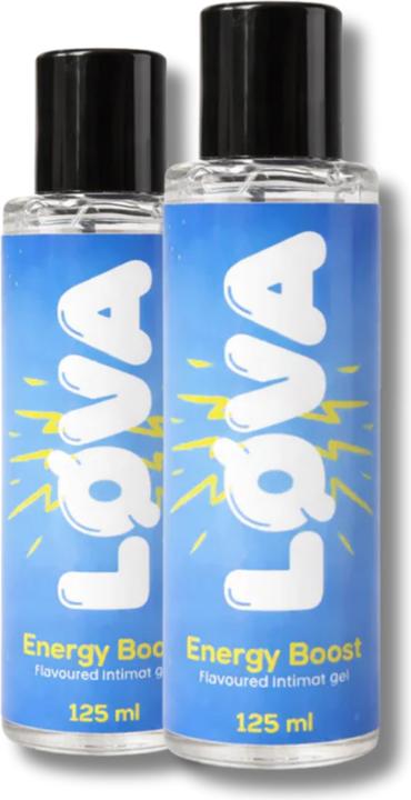 Løva Energy Boost