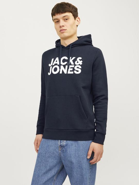 Actual product image Jack & Jones 2er-Pack Logo Hoodie (L)