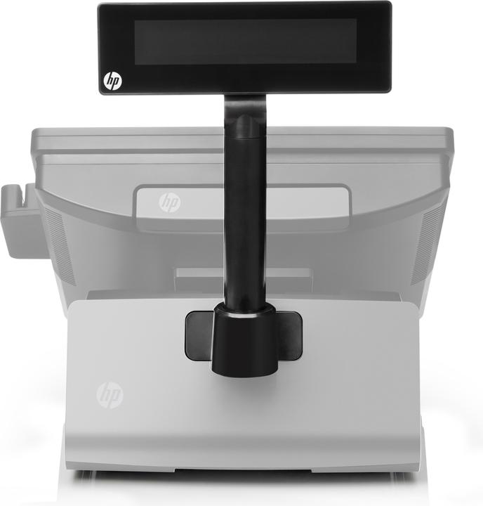 Actual product image HP QZ701AA Retail RP7 VFD Customer Display