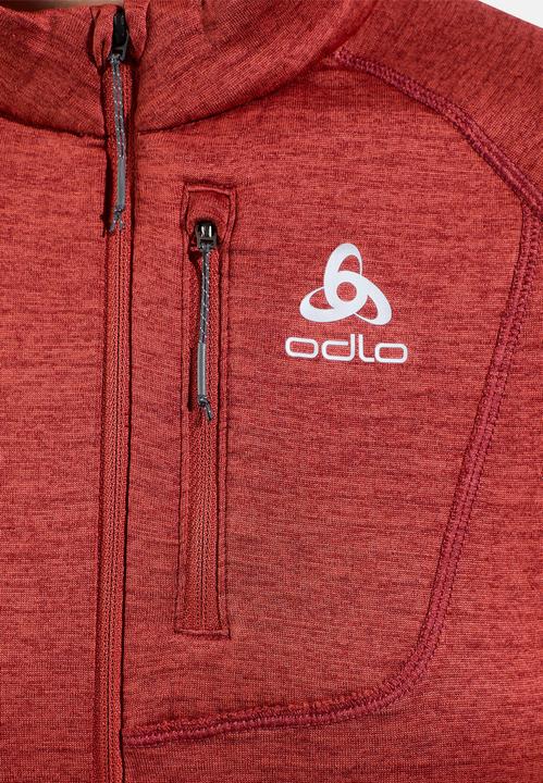 Actual product image Odlo Mid layer 1/2 zip TENCIA (S)
