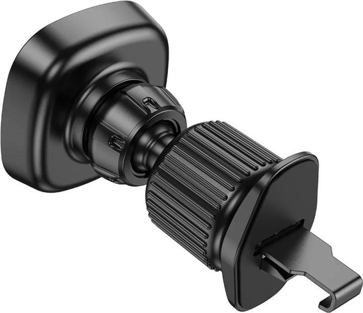 Actual product image Borofone - Car Holder (BH96) - Magnetic, for Air Vent, 360° Adjust - Black Gray