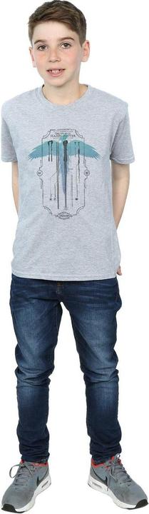 Produktbild Garrick Ollivander The Wand TShirt Jungen (152, 158)