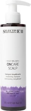 Immagine prodotto Selective Professional On Care Scalp Rebalancing Shampoo 200ml (200 ml, Shampoo liquido)
