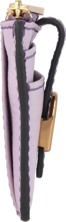 Actual product image Fossil Vada credit card holder leather 10.5 cm
