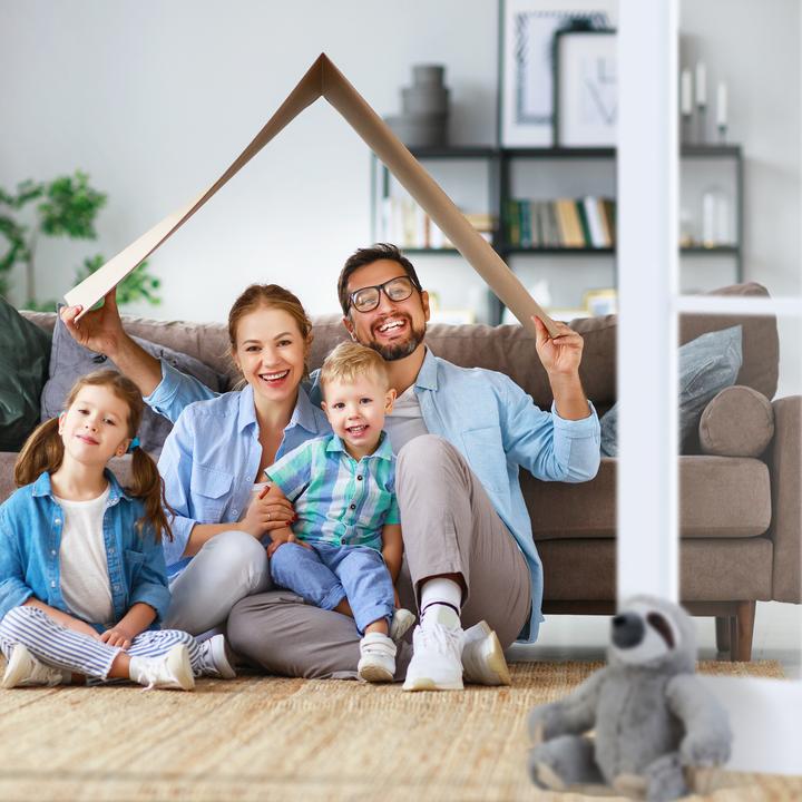 Actual product image Relaxdays Faultier Türstopper (1 pcs.)