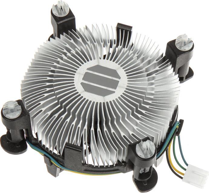 Actual product image Intel Pentium Gold G6600 (LGA 1200, 4.20 GHz, 2 -Core)