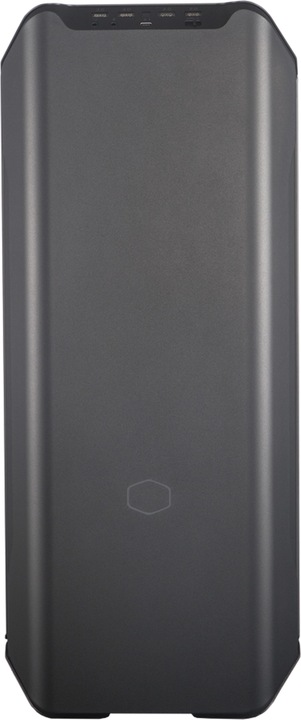Actual product image Cooler Master MasterCase SL600M Black Edition (ATX, mATX, Mini-ITX, E-ATX)