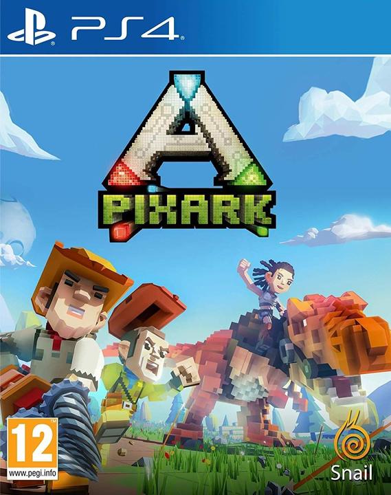 Image du produit Solutions2Go PixARK (PS4, FR)