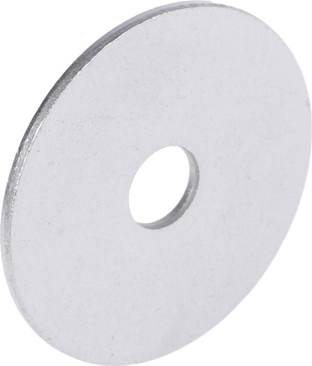 Actual product image RS PRO Fender washers stainless steel A2 M6 30mm (M6)