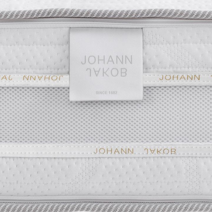 Actual product image Johann Jakob Luna-Vital (90 x 190 cm, Spring core)