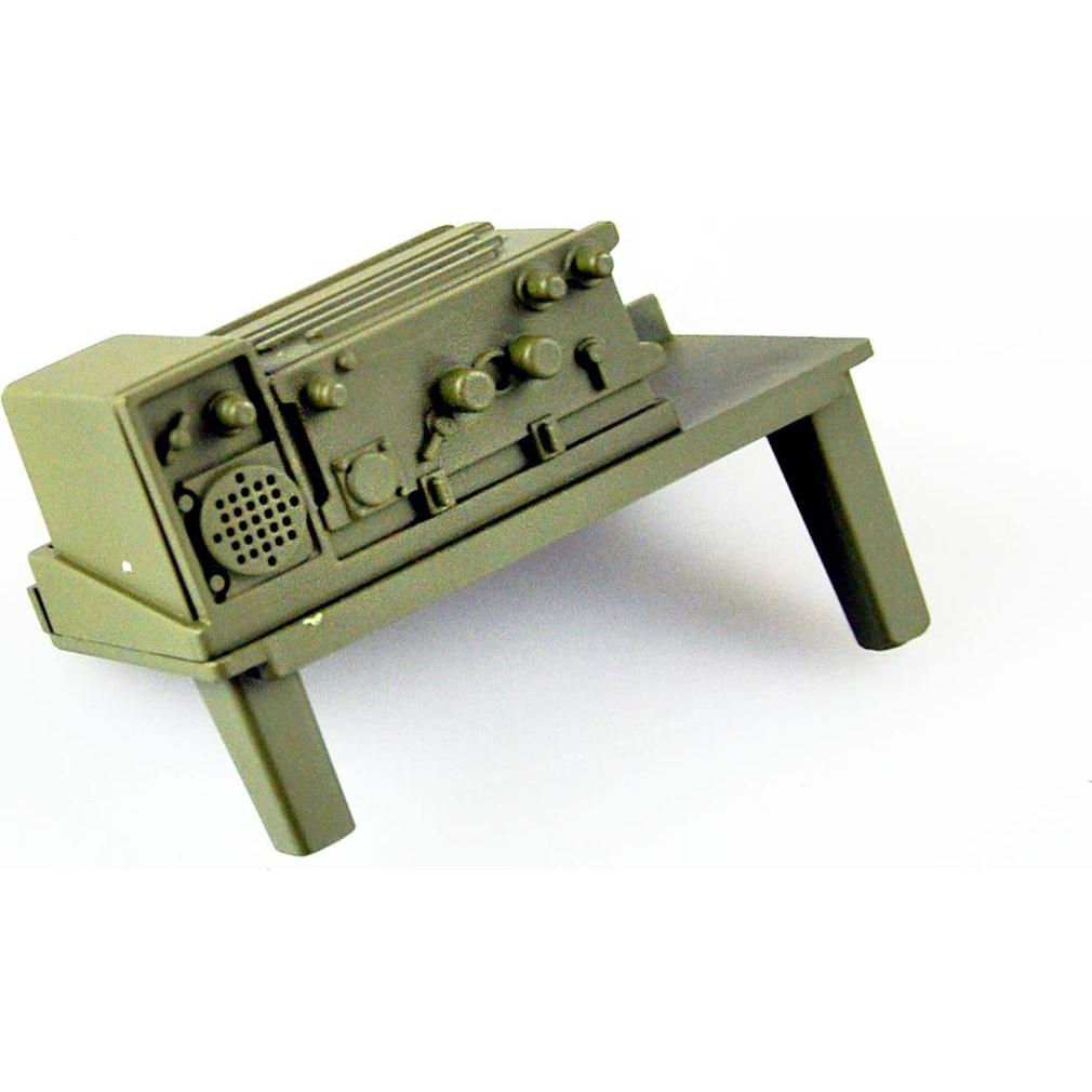 Amewi Radio fittizia verde, Walkie-talkie, Verde