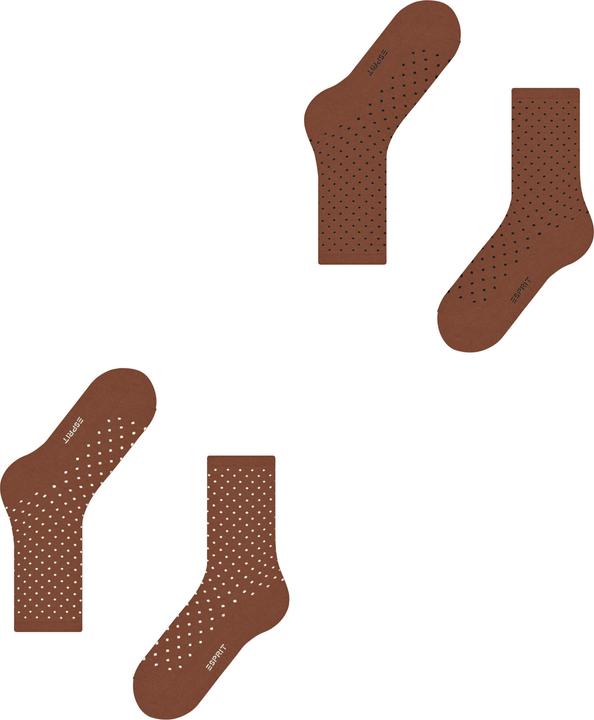 Produktbild Esprit Fine Dot 2-Pack Damen (2er Pack, 35 - 38)