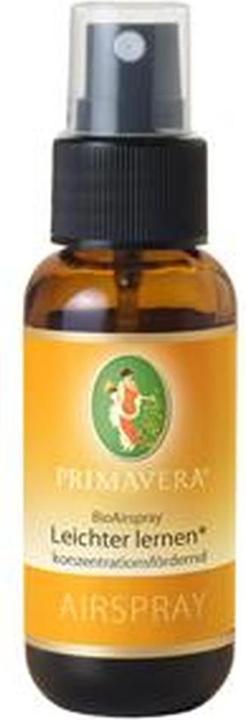 Produktbild Primavera BioAirspray Leichter Lernen*