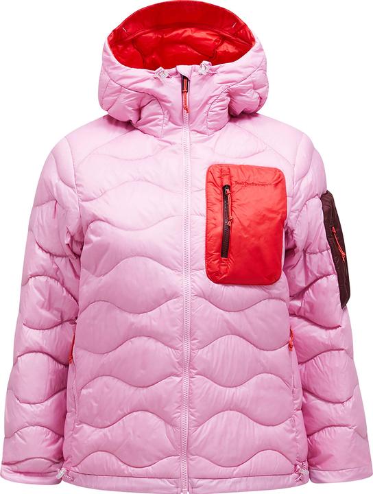 Produktbild Peak Performance Women's Helium Utility Down Hood (S)