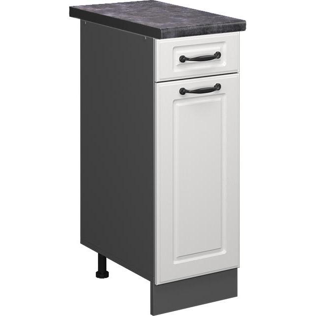 Vicco, Regal, Küchenunterschrank R-Line (30 x 60 x 81.5 cm)