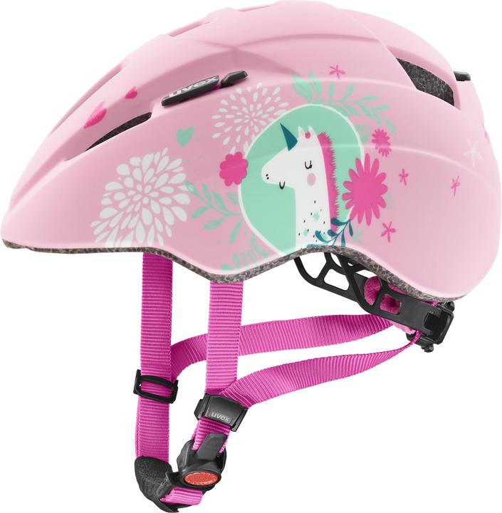 unicorno rosa opaco