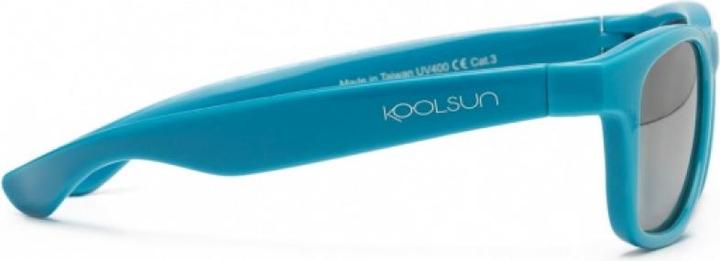 Produktbild Koolsun Wave Cendre Blue Kinder-Sonnenbrille