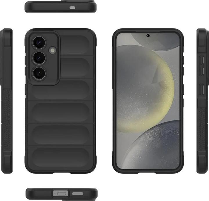 Actual product image Screenguard CloudCase Samsung Galaxy S25 Cover (Samsung Galaxy S25)