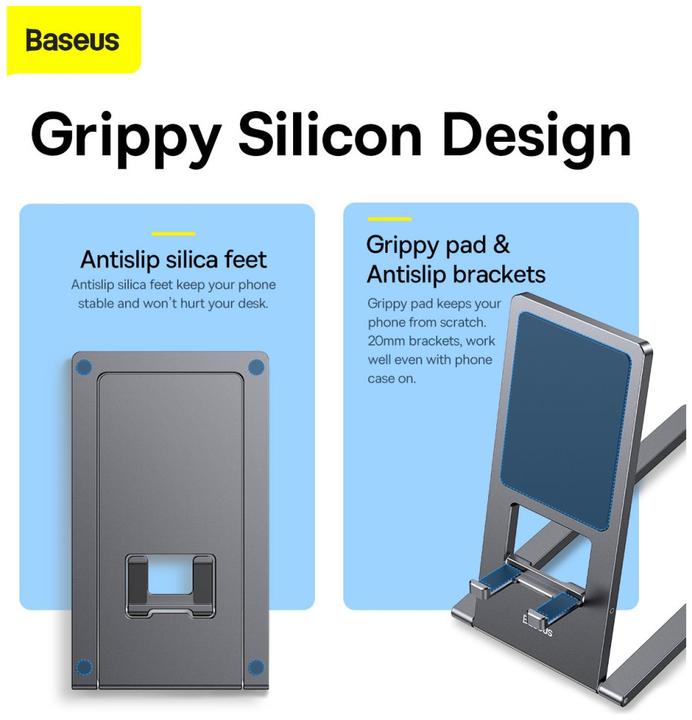 Produktbild Baseus Foldable Desktop Holder