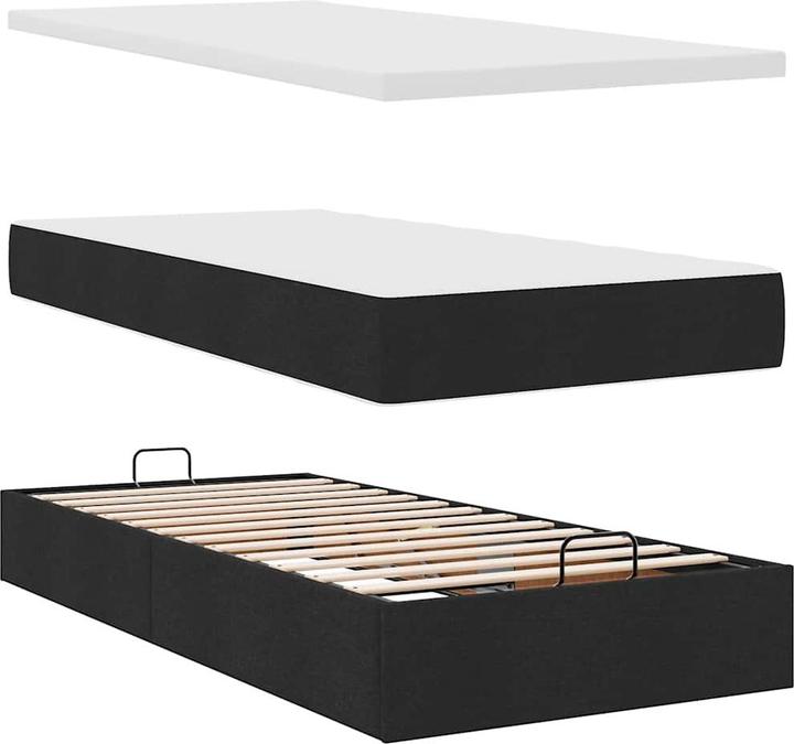 Image du produit vidaXL Ottoman-Bett (80 x 200 cm)