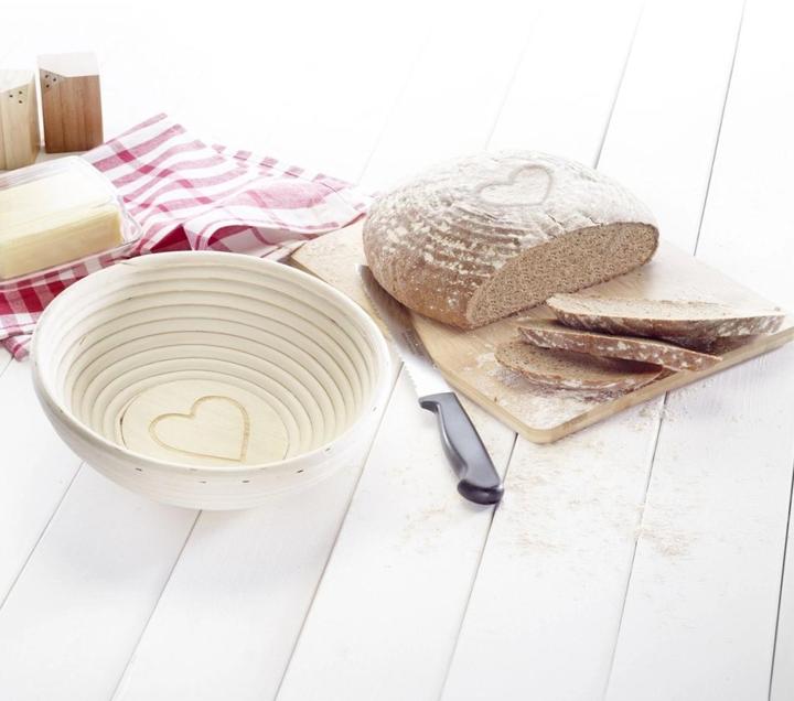 Produktbild Westmark Gärkörbchen 'Herz'