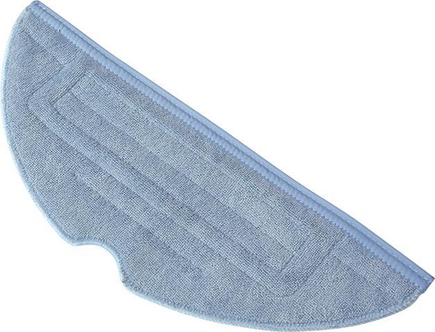 Actual product image Deltalabs Cleaning pads for Roborock S7|S7+|S7 MaxV|S7 MaxV Plus|S7 MaxV Ultra, 4 pieces