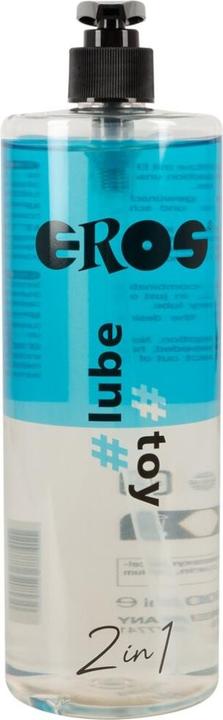 Immagine prodotto Eros 2in1 #giocattolo #lube 1 L (1000 ml)
