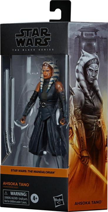 Actual product image Hasbro Sw Bl Ahsoka Tano Mandalorian