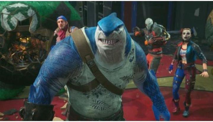 Produktbild WB Juego Sony Ps5 Suicide Squad: Ktjl (PS5)