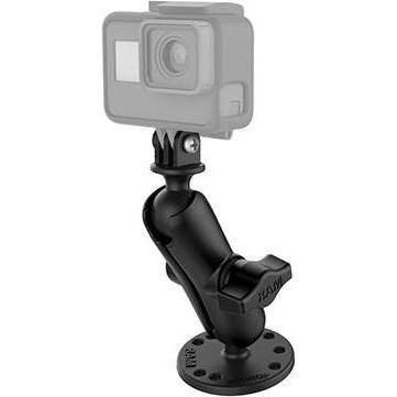 RAM Mounts RAM-B-138-GOP1U, Smartphone Halterung, Schwarz