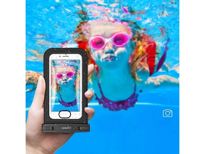 Produktbild Ugreen Waterproof Case (Universal)