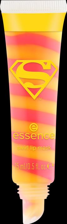 Produktbild essence Superman swirl lip mask (Lippenbalsam, 15 ml)