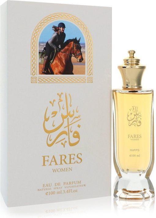 Produktbild Riiffs Fares by (Eau de Parfum, 100 ml)