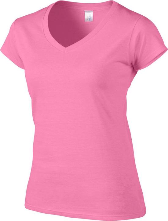 Immagine prodotto Gildan Tshirt a maniche corte con collo a V (XXL)