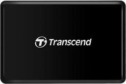 Transcend RDF8 Card Reader Black
