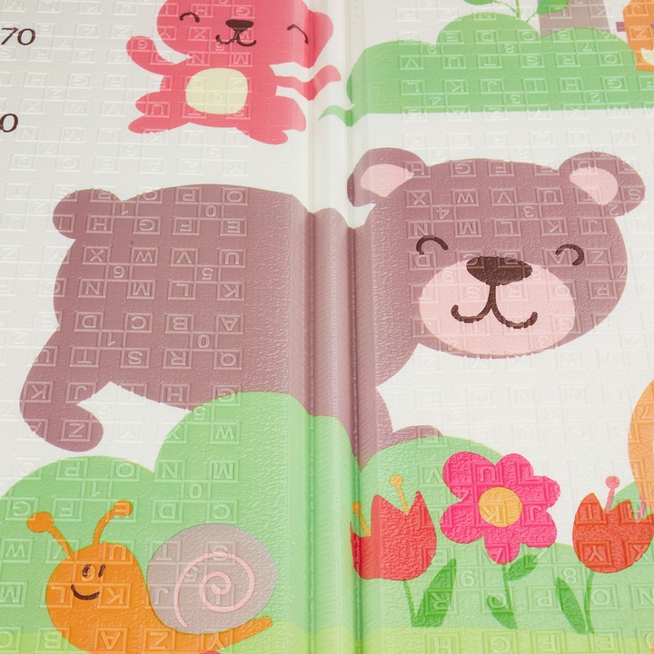 Actual product image Relaxdays Animals (195 x 175 x 1.5 cm)