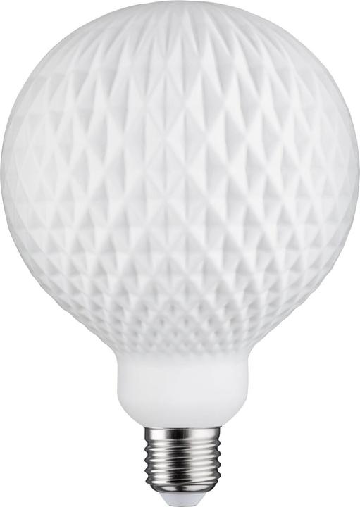 Paulmann White Lampion Globe (E27, 400 lm, 1x)