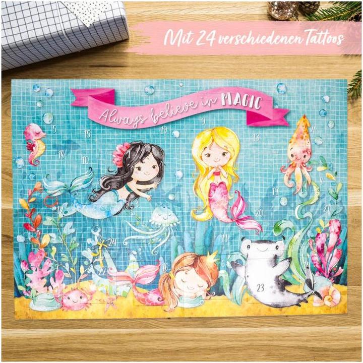 Image du produit Papierdrachen Sirène