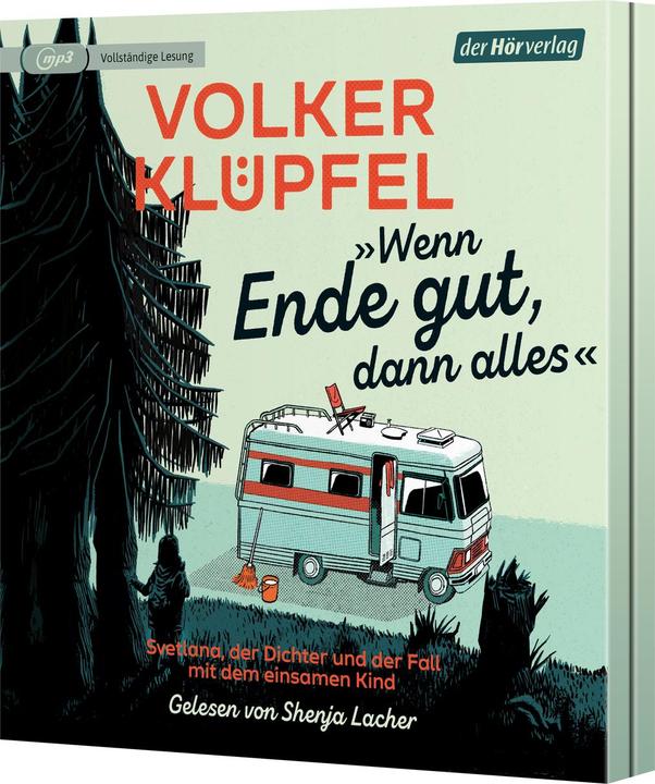 »Wenn Ende gut, dann alles« (Volker Klüpfel, Deutsch)