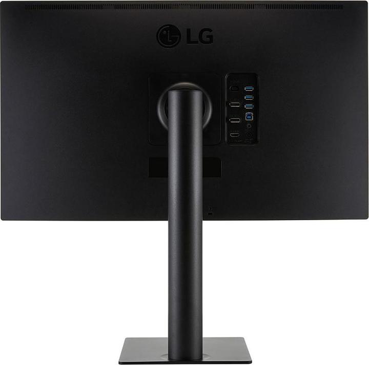 Produktbild LG 32BP95E-B UltraFine 1xHDMI, 2xDP, 1xUSB, 4xUSB-C (3840 x 2160 Pixel, 31.50")