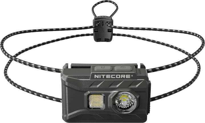 Immagine prodotto Nitecore NU20 Classico (360 lm)