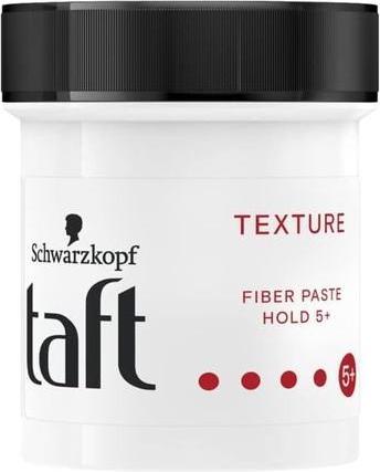 Schwarzkopf Carbon Force Fiber Paste 130ml (Haarwachs, 130 ml)