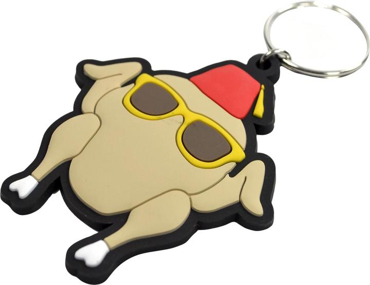 Marron, Noir, Argent