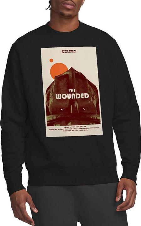 Produktbild The Next Generation Season 4 Episode 12 Sweatshirt (XXL)