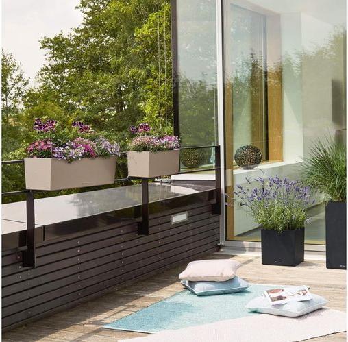 Produktbild Lechuza Balconera Stone (79 x 19 x 19 cm)