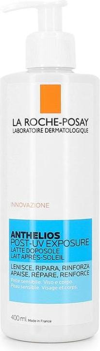 Image du produit La Roche Posay Lait Après-Soleil Anthelios - 400 ml (400 ml, Lotion après-soleil)