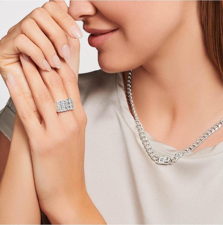 Immagine prodotto Thomas Sabo Collana link argento (Argento 925, 45 cm)