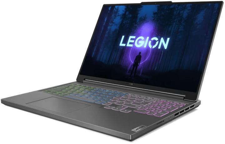 Produktbild Lenovo Legion Slim 5 RTX 4070 (15.98", Intel Core i7-13700H, 32 GB, 1000 GB, CH)
