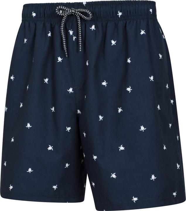Actual product image Mountain Warehouse Mens Aruba Turtle Swim Shorts (XL)